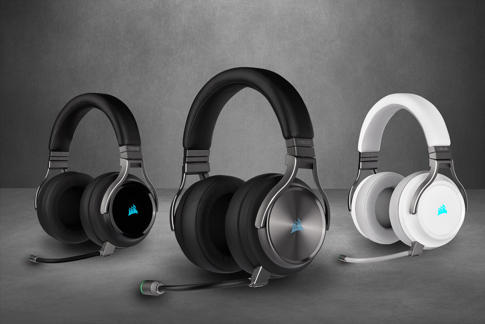 CORSAIR Delivers Incredible Sound Impeccable Clarity with New