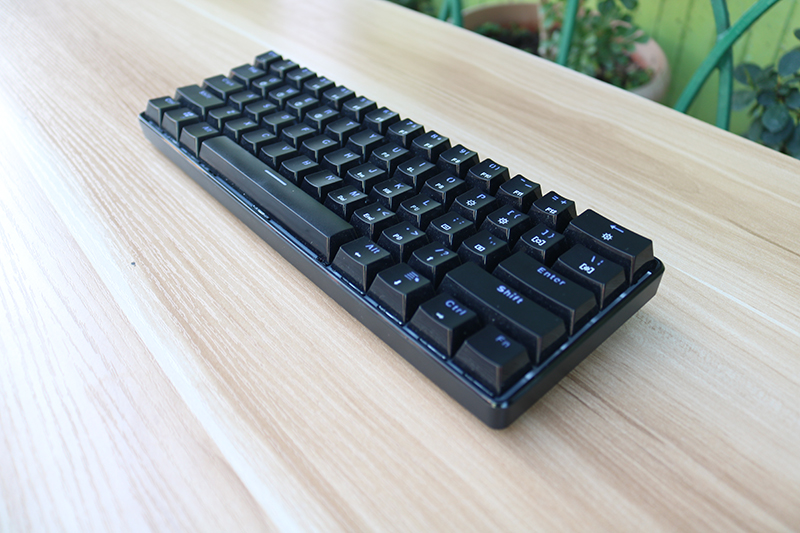 Geek GK61 60% Optical Gaming Keyboard