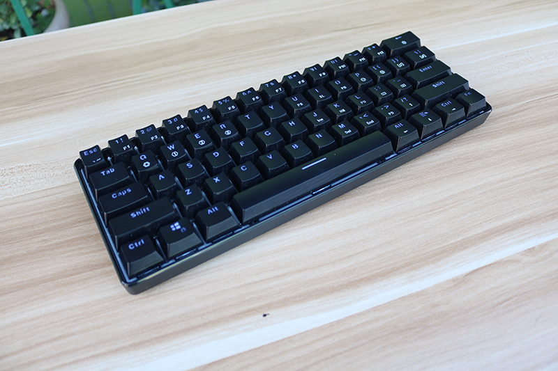 Geek GK61 60% Optical Gaming Keyboard