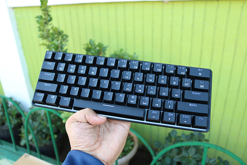 Geek GK61 60% Optical Gaming Keyboard