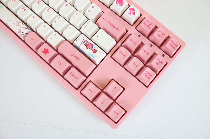 Akko 3087 World Tour - Tokyo 87 Keys Mechanical Gaming Keyboard (Pink  Switch) - Review - WMD Tech