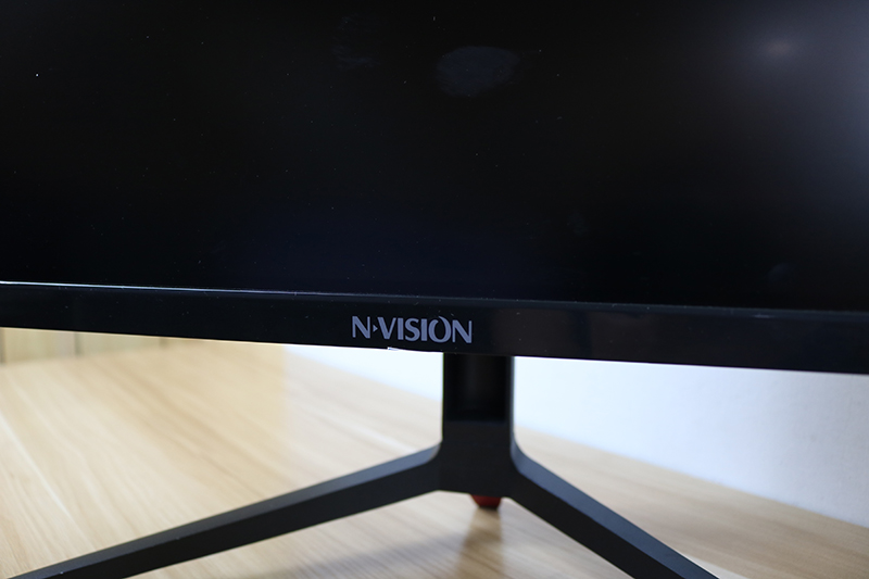 rgb nvision gaming monitor gt24r18 144hz 24