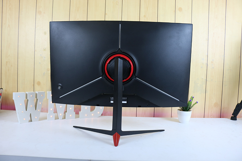 nvision 27 inch curved monitor