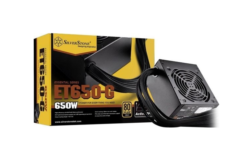 SilverStone SST 650watts 80+ Gold