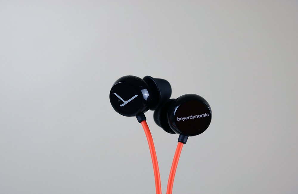 Beyerdynamic beat byrd online orange