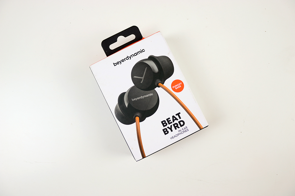 Beyerdynamic Beat BYRD Earphone Review WMD Tech