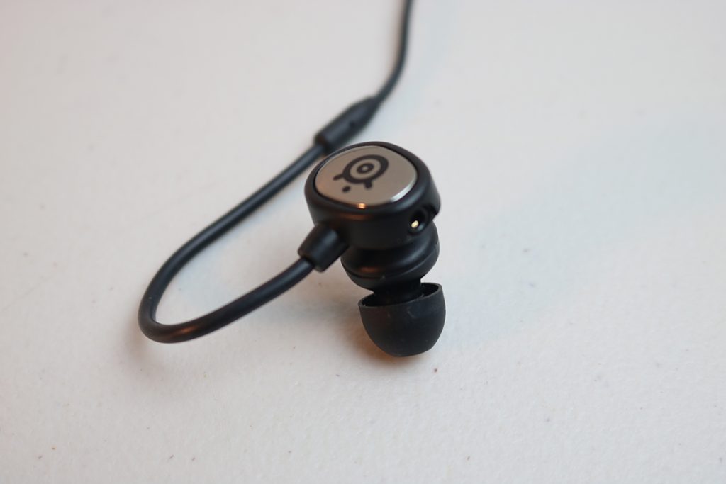 Tusq In-Ear Wired Mobile Gaming Headset