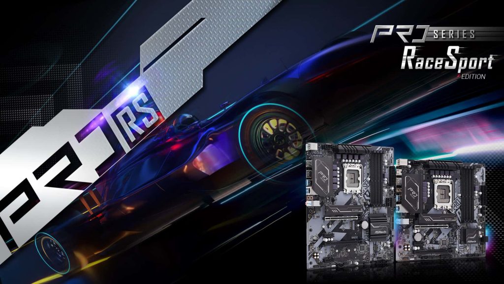 ASRock Launches H670, B660 and H610 Motherboards_Pro