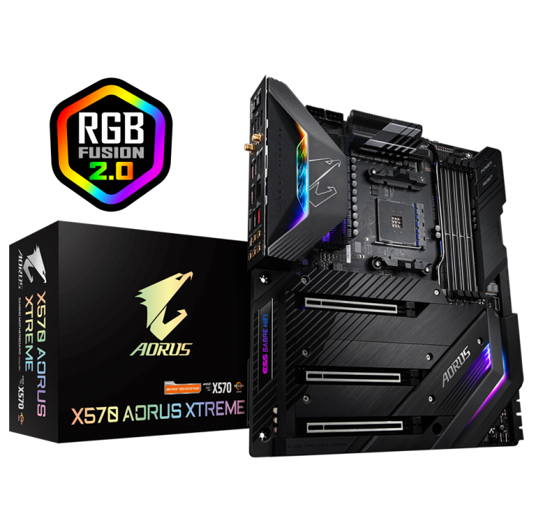 X570 AORUS XTREME