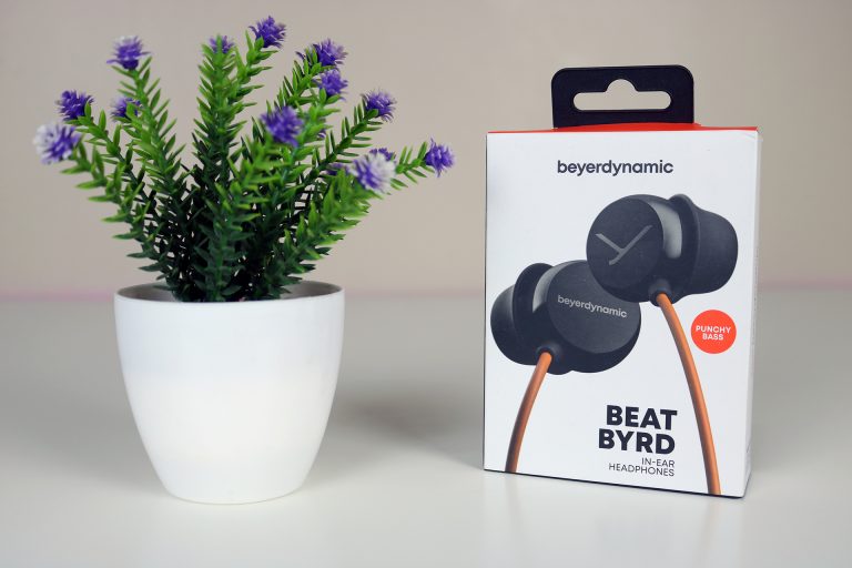 Beyerdynamic Beat BYRD Earphone Review