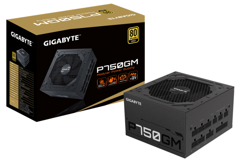 GIGABYTE Launches The Compact Size Power Supplies