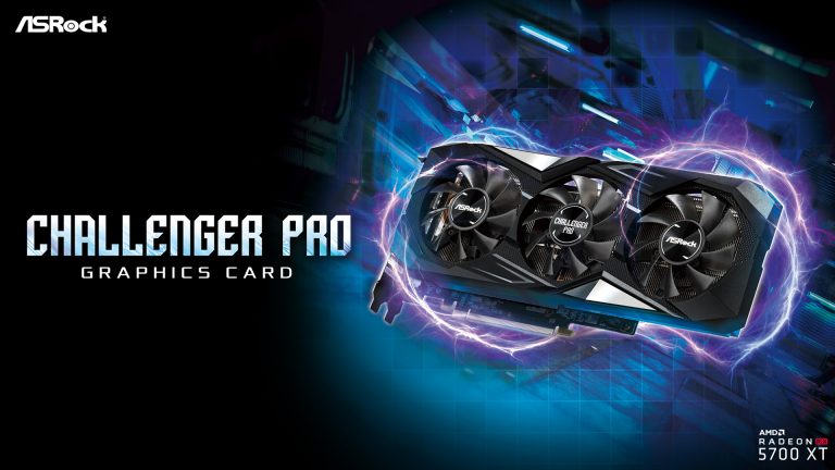 ASRock Launches the Radeon RX 5700 XT Challenger Pro 8G OC Graphics Card