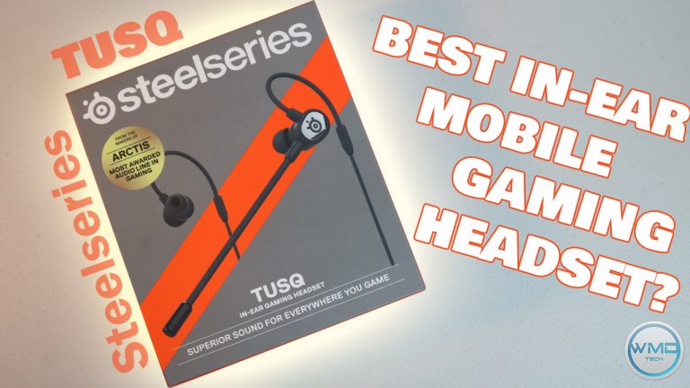 Steelseries Tusq