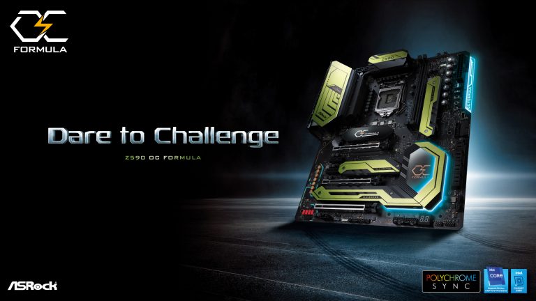 ASRock Launches Z590 OC Formula Motherboard to Push Intel’s 11th Generation Processors to the Max