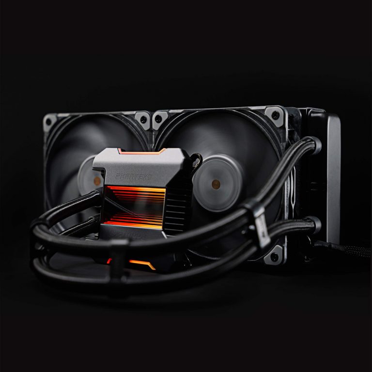 A NEW STANDARD IN PC COOLING – Phanteks launches the new T30-120 ultimate fan alongside the new Glacier One 240 T30 AIO liquid CPU cooler