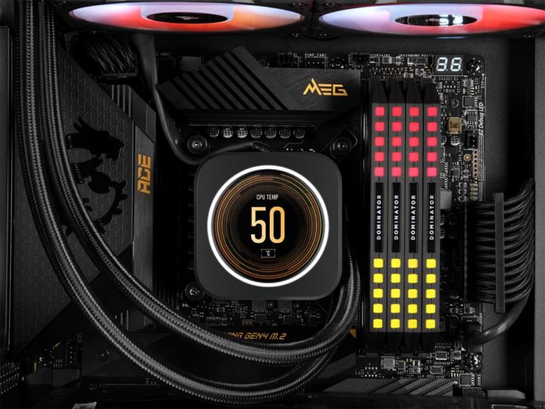 Plan Your Next Power Move – CORSAIR Announces Full Range of Components Ready for New 12th Generation Intel® Core™ Processors and 600 Series Chipsets