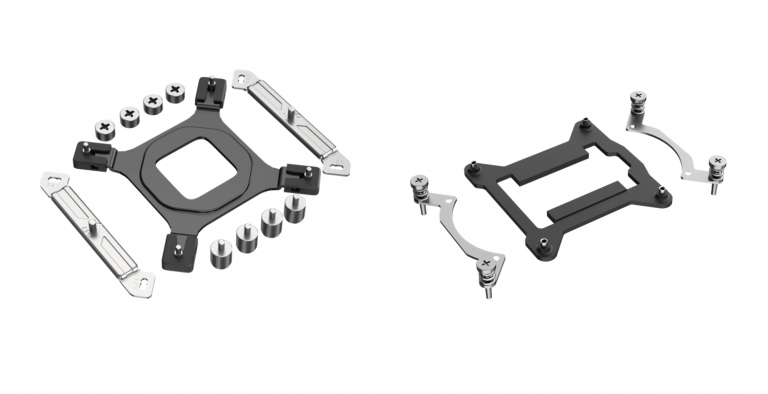 Deepcool Free Mounting Bracket for Intel LGA1700 Socket