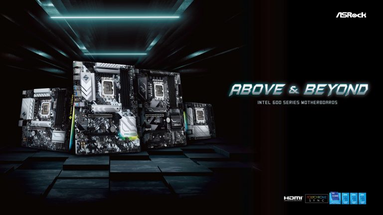 ASRock Launches H670, B660 and H610 Motherboards