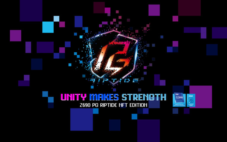 Unprecedented Move: ASRock Launches Unity Makes Strength Event