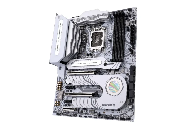 COLORFUL Introduces the iGame Z690D5 Ultra Motherboard for 12th Gen Intel Core Processors