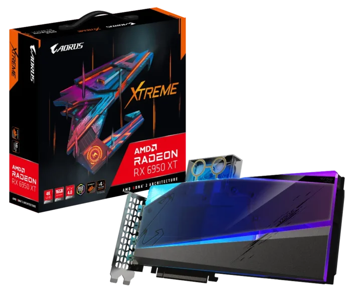 GIGABYTE Launches Custom AMD Radeon™ RX 6950 XT, Radeon RX 6750 XT and Radeon RX 6650 XT Graphics Cards (2)