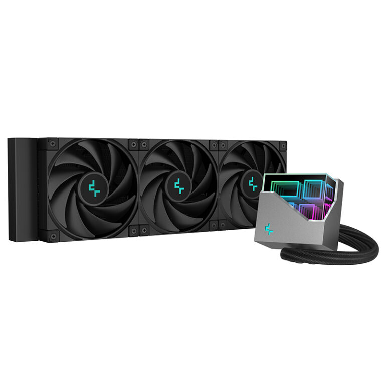 Deepcool LT series AIO