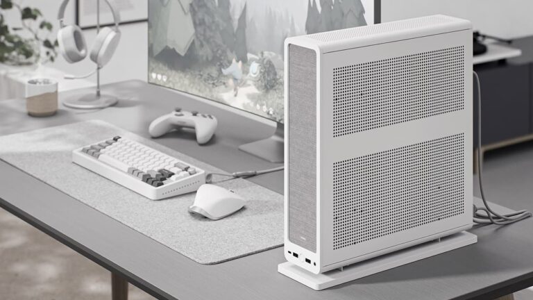 Fractal Design Introducing Ridge