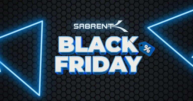 Sabrient’s Massive Black Friday Sale going on Right Now !!